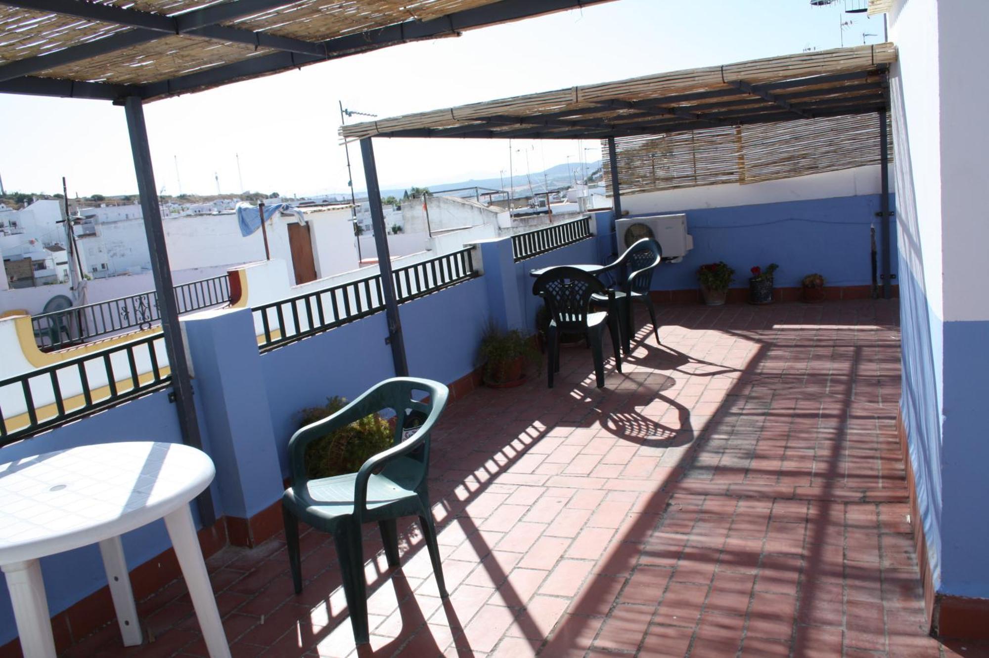 Casas Lomas II Apartman Arcos de la Frontera Kültér fotó