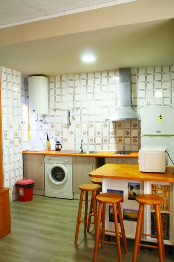 Casas Lomas II Apartman Arcos de la Frontera Kültér fotó