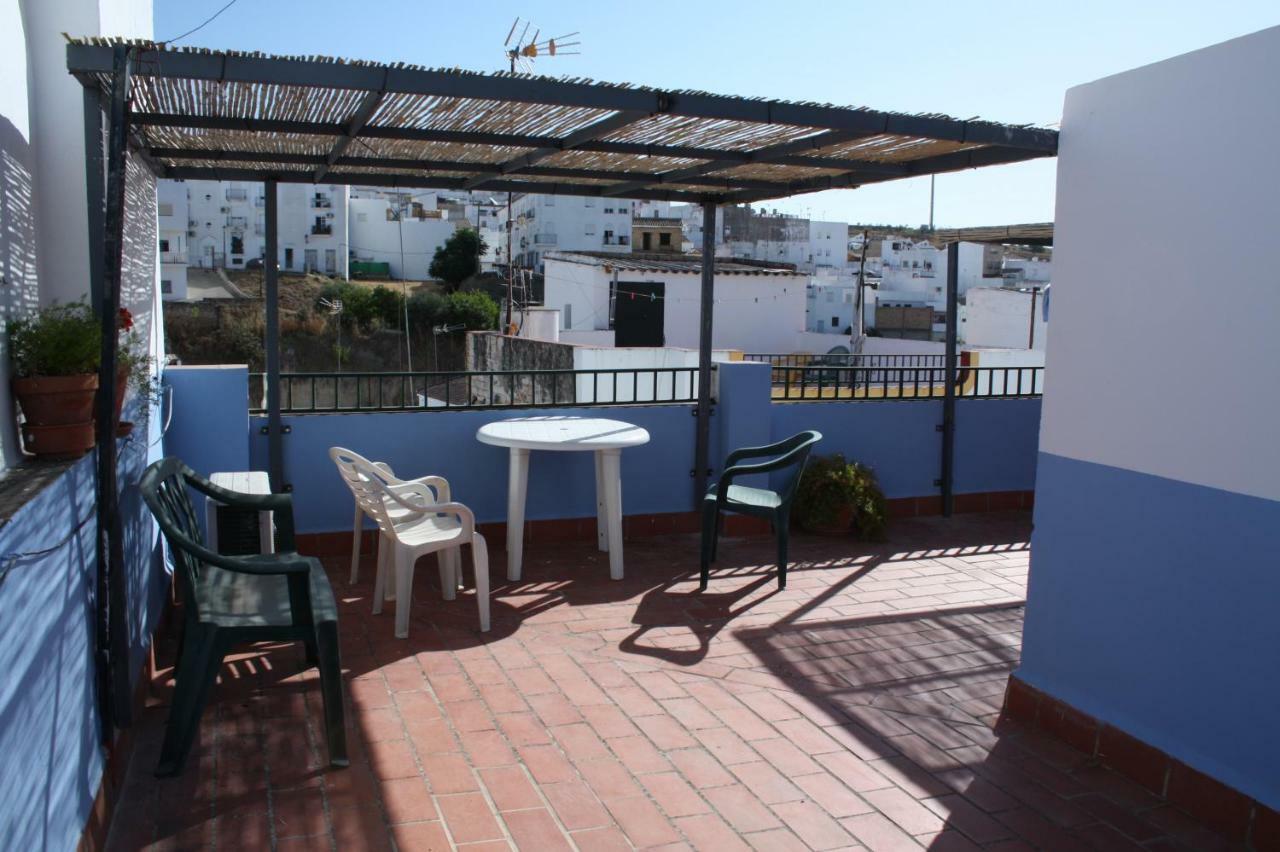 Casas Lomas II Apartman Arcos de la Frontera Kültér fotó